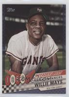 Award Winners - Willie Mays