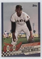 Batters - Willie Mays