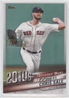 Chris Sale #/100