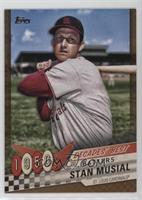 Batters - Stan Musial #/50