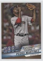 Pitchers - Pedro Martinez [EX to NM] #/50