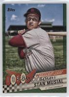 Batters - Stan Musial