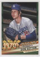 Pitchers - Don Sutton