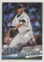 Pitchers - Roger Clemens