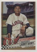Batters - Larry Doby #/50