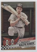 Batters - Ralph Kiner #/50