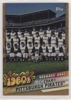 Teams - Pittsburgh Pirates #/50