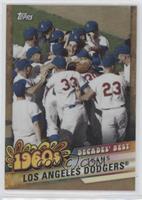 Teams - Los Angeles Dodgers #/50