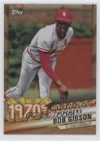 Pitchers - Bob Gibson #/50