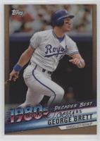 Batters - George Brett #/50