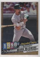 Batters - Mark McGwire #/50