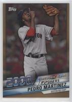 Pitchers - Pedro Martinez #/50