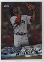 Pitchers - Pedro Martinez [Good to VG‑EX] #/50