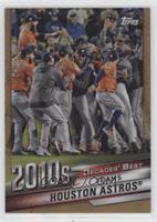 Teams - Houston Astros #/50