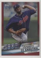 Pitchers - CC Sabathia #/10