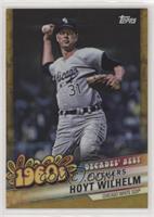 Pitchers - Hoyt Wilhelm #/50