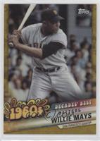 Batters - Willie Mays #/50