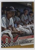 Teams - St. Louis Cardinals #/50