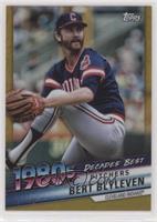 Pitchers - Bert Blyleven #/50