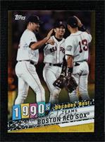 Teams - Boston Red Sox #/50
