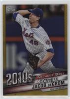 Pitchers - Jacob deGrom #/50