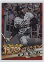 Batters - Willie McCovey #/10