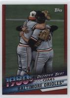 Teams - Baltimore Orioles #/10