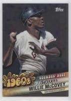 Batters - Willie McCovey