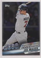 Award Winners - Joe Mauer