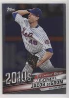 Pitchers - Jacob deGrom [EX to NM]
