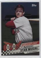 Batters - Stan Musial