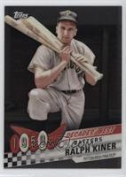 Batters - Ralph Kiner