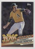 Pitchers - Catfish Hunter