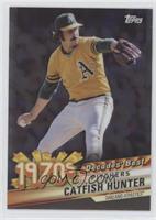 Pitchers - Catfish Hunter