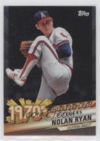 Pitchers - Nolan Ryan