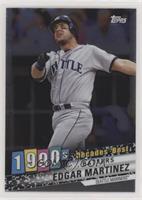 Batters - Edgar Martinez