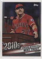 Award Winners - Mike Trout