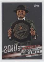 Award Winners - Mookie Betts