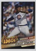 Pitchers - Fergie Jenkins #/299