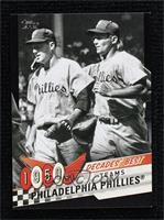 Teams - Philadelphia Phillies #/299