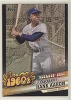 Batters - Hank Aaron #/299