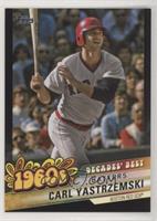 Batters - Carl Yastrzemski #/299