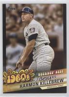 Batters - Harmon Killebrew #/299