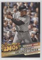 Batters - Orlando Cepeda [EX to NM] #/299