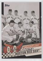 Teams - Boston Red Sox #/299
