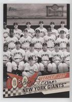 Teams - New York Giants #/299