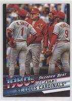 Teams - St. Louis Cardinals Team #/299