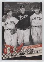 Teams - New York Yankees #/299