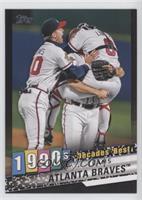 Teams - Atlanta Braves #/299
