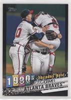 Teams - Atlanta Braves #/299